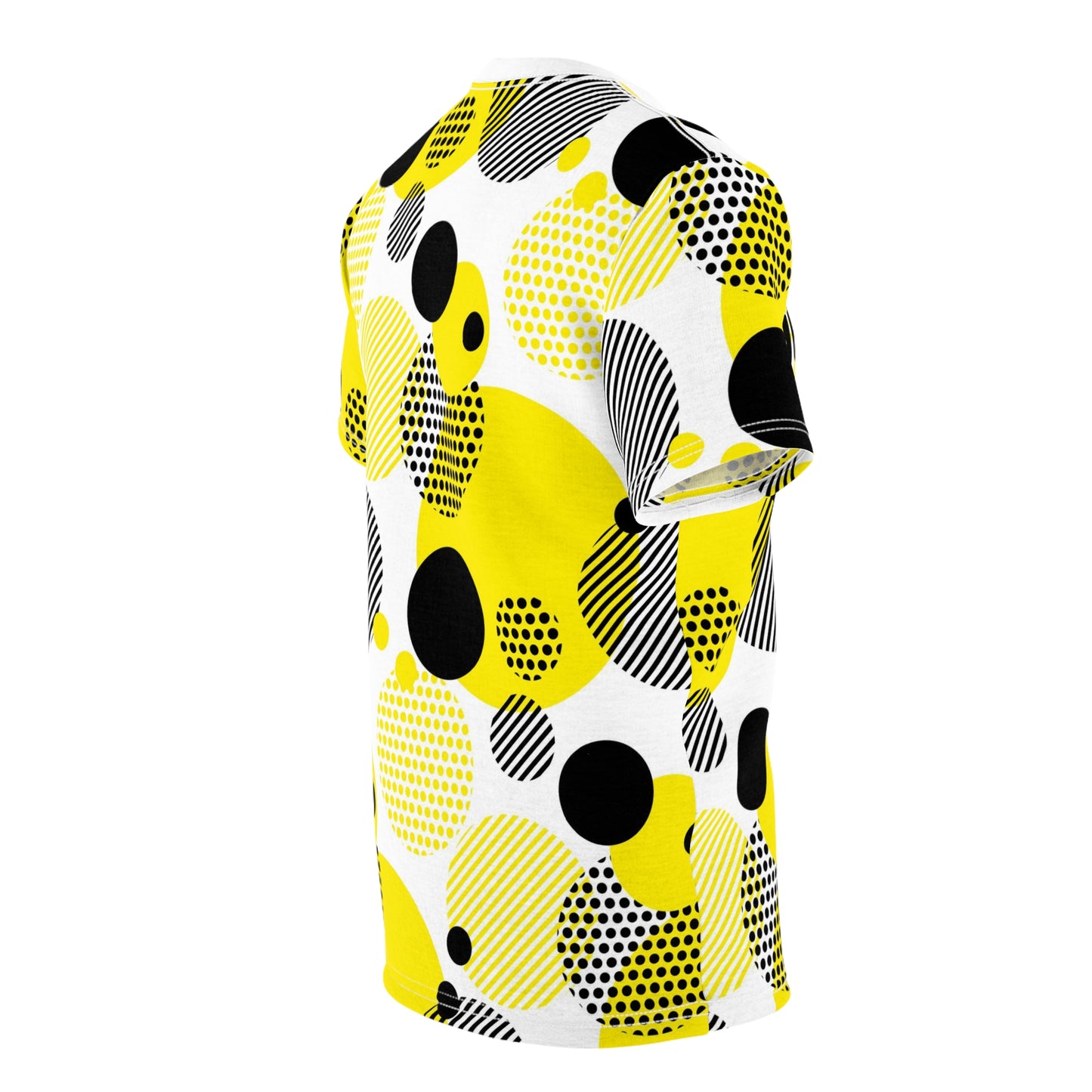 Unisex Cut & Sew Tee (AOP)