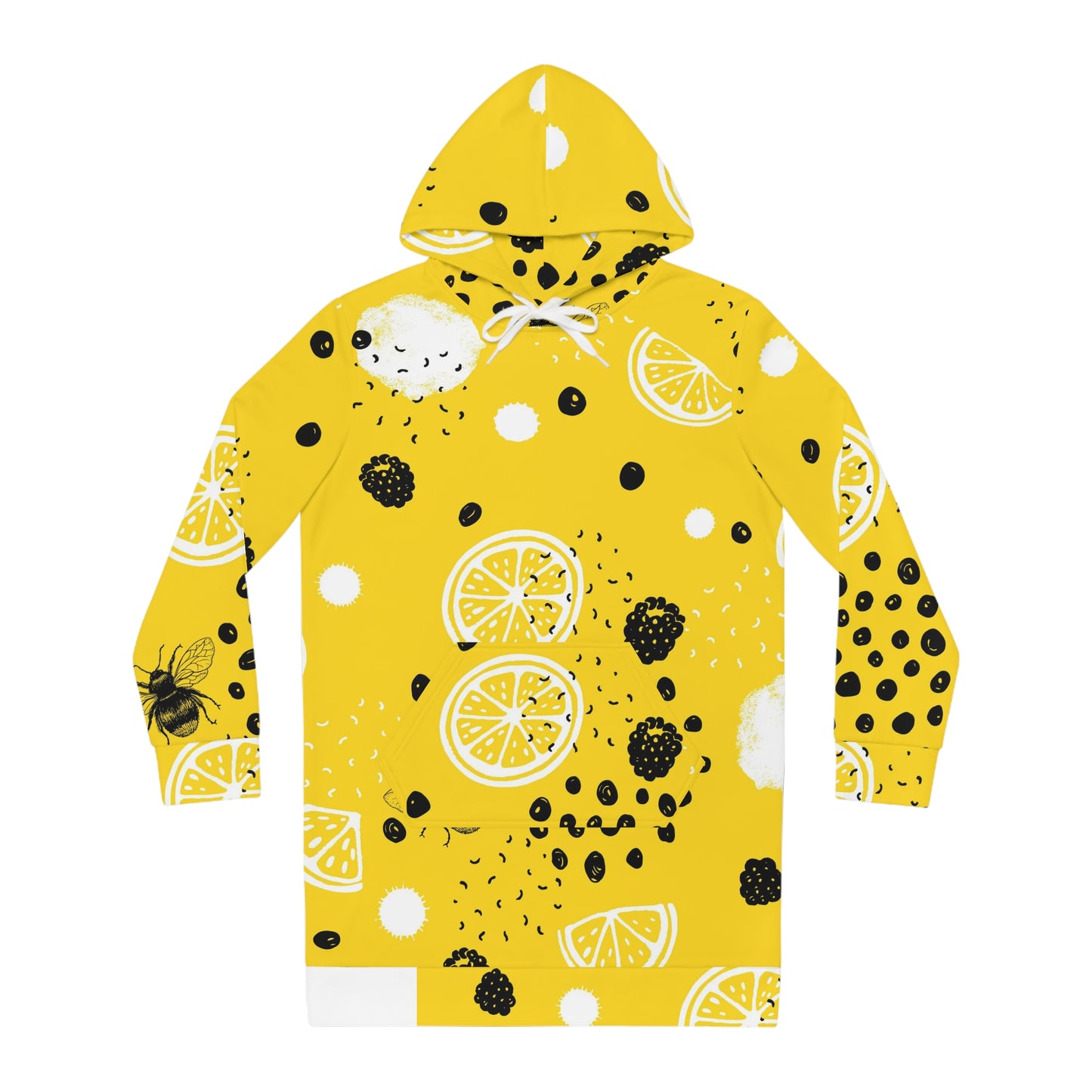 Women's Hoodie Dress (AOP)