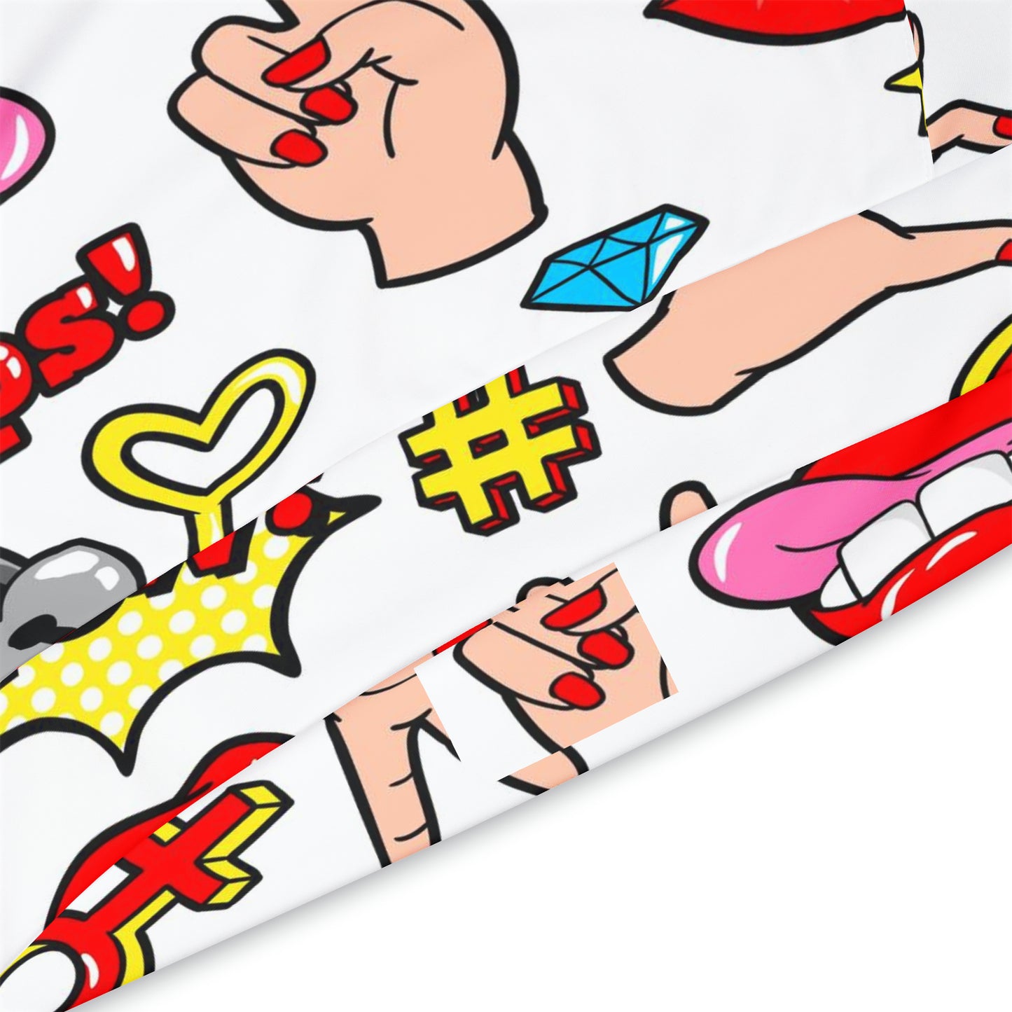 Athletic Hoodie (AOP)