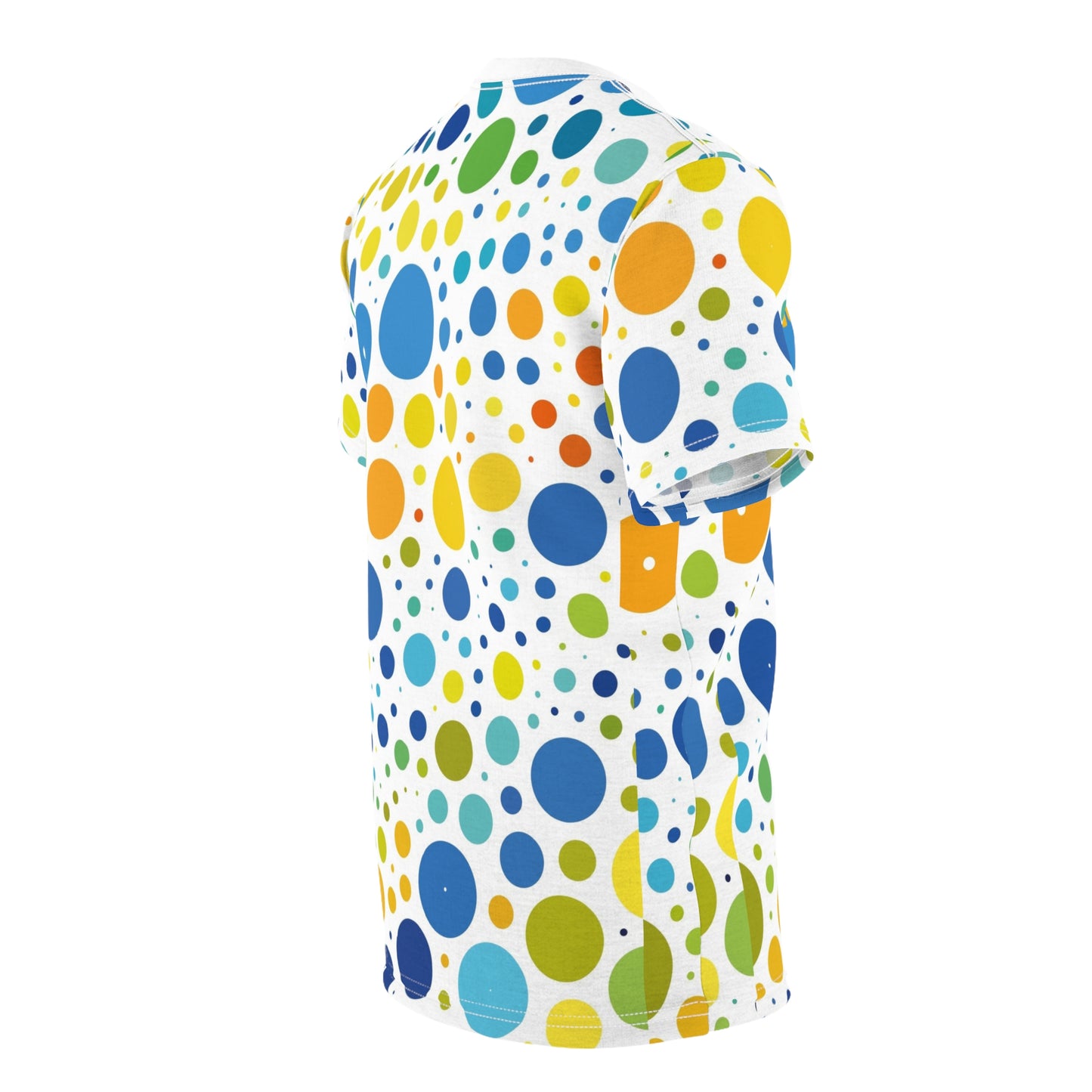 Unisex Cut & Sew Tee (AOP)