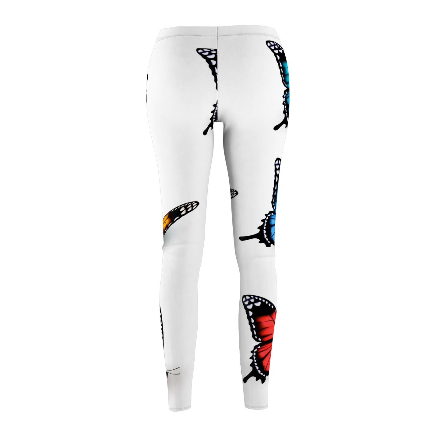 Women's Cut & Sew Casual Leggings (AOP)