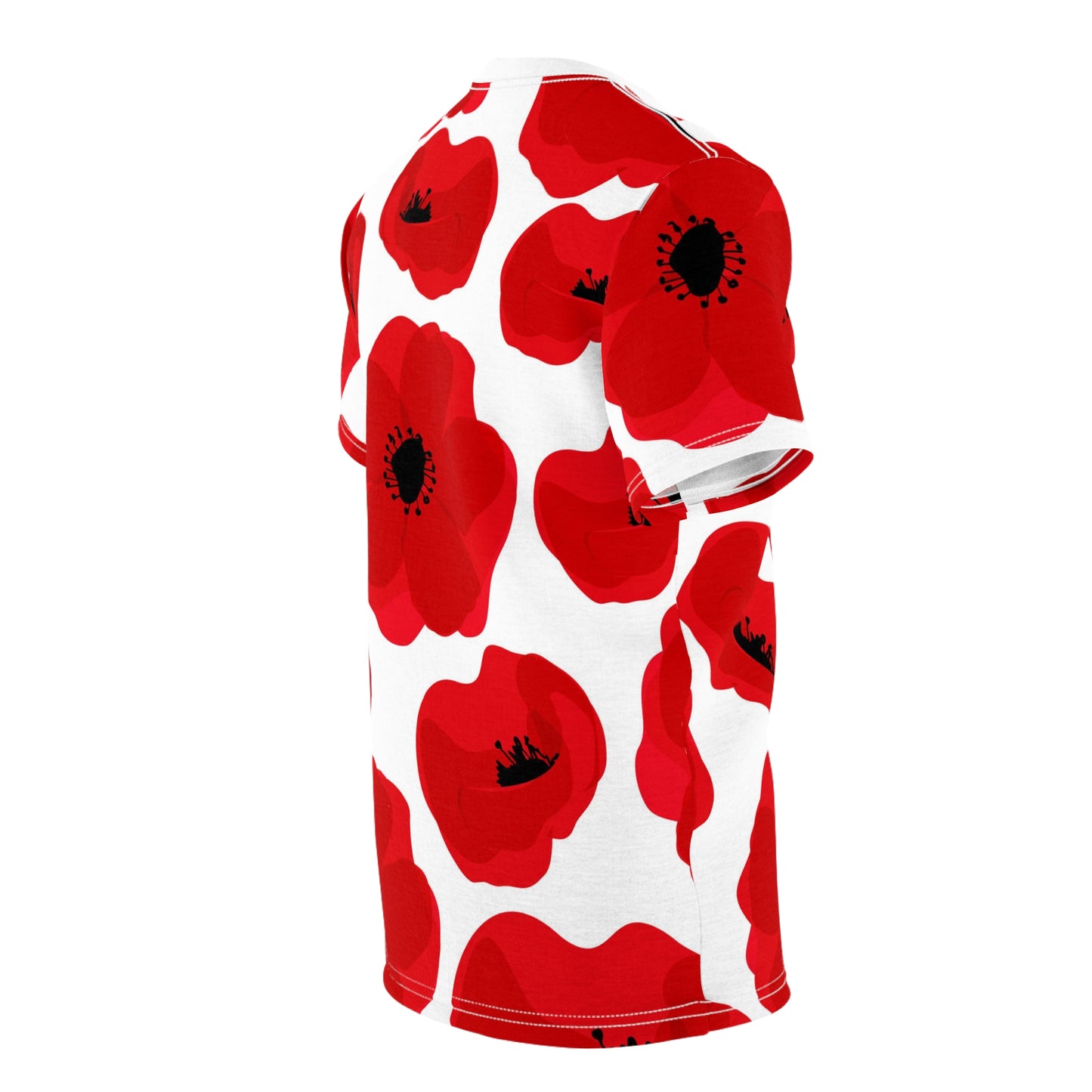 Unisex Cut & Sew Tee (AOP)