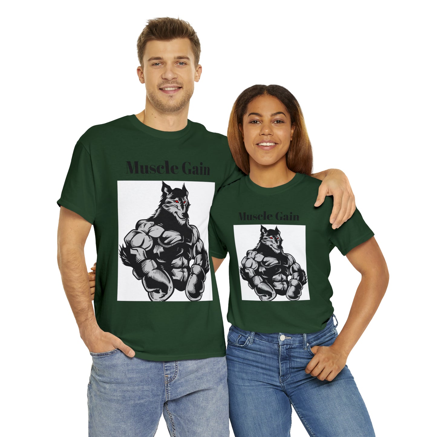 Unisex Heavy Cotton Tee