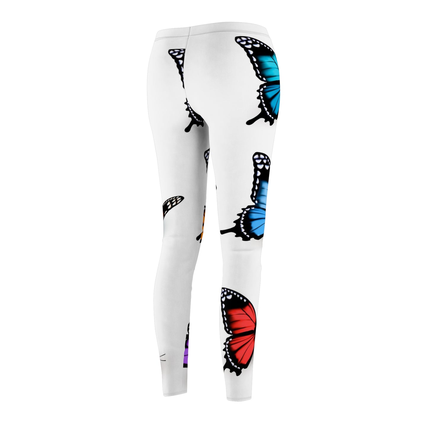 Women's Cut & Sew Casual Leggings (AOP)