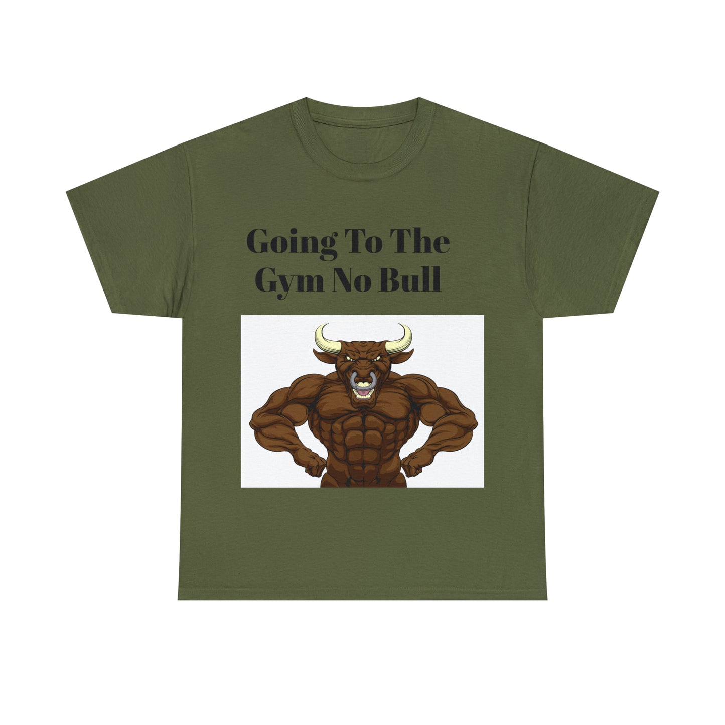 Unisex Heavy Cotton Tee