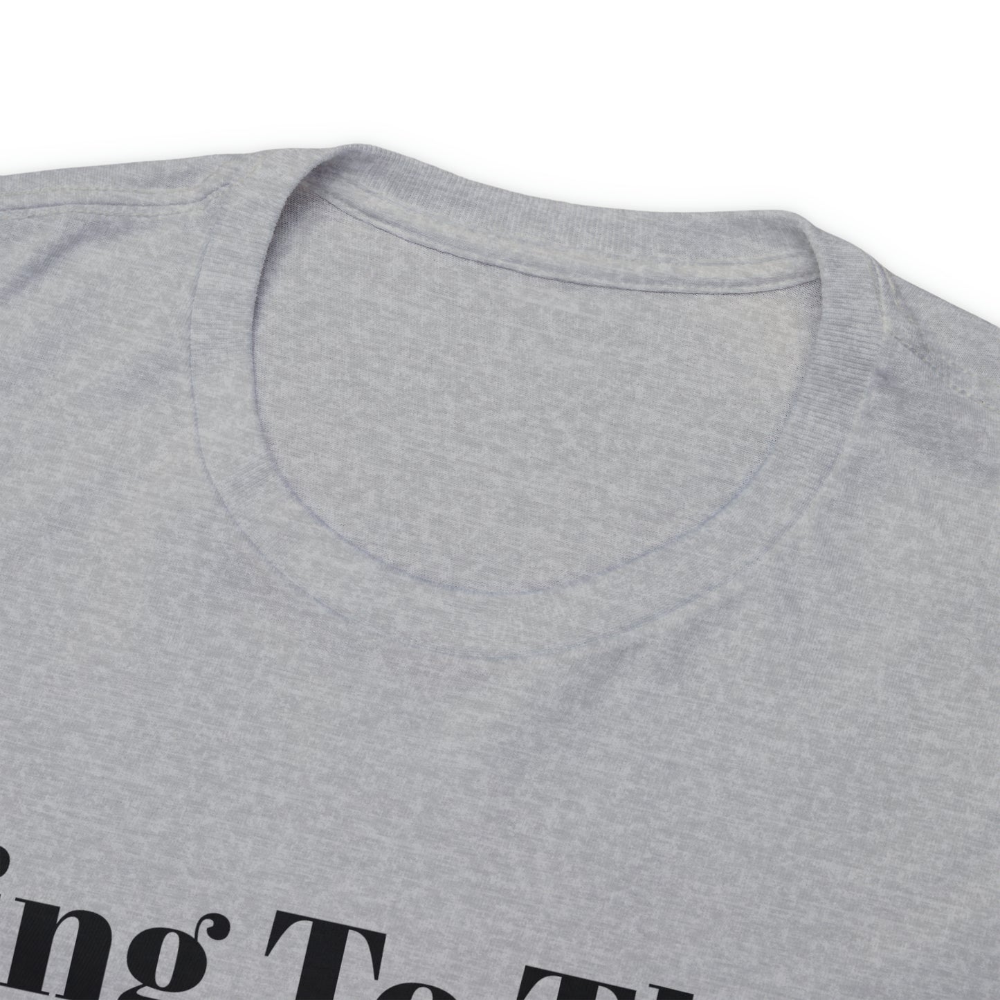 Unisex Heavy Cotton Tee