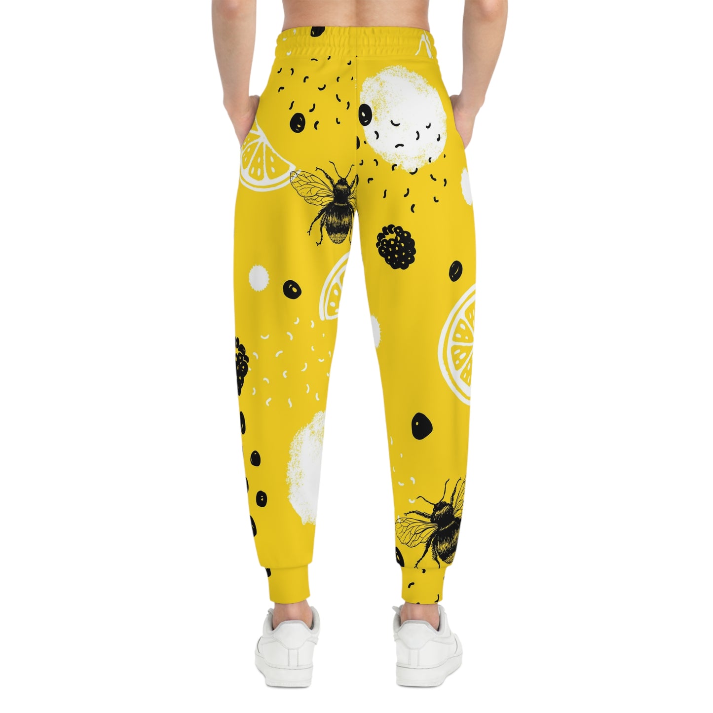 Athletic Joggers (AOP)