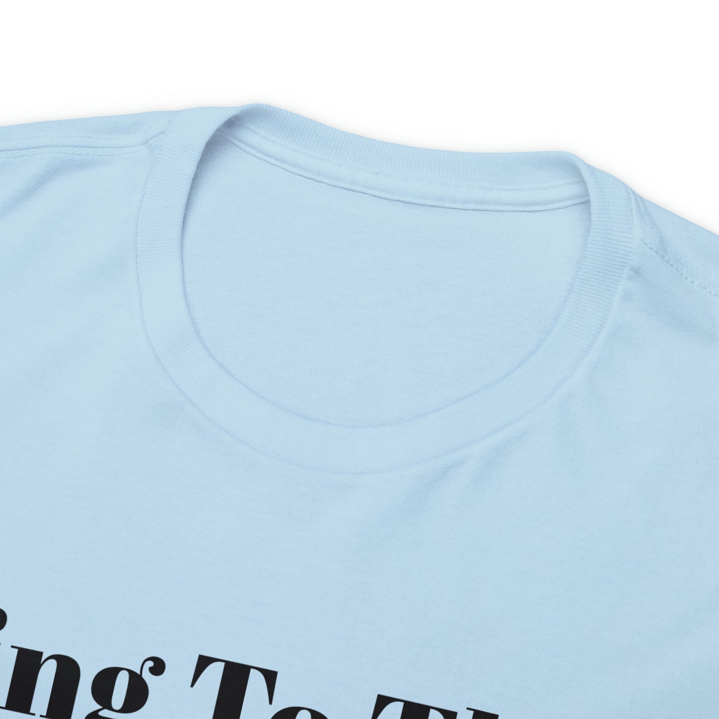 Unisex Heavy Cotton Tee