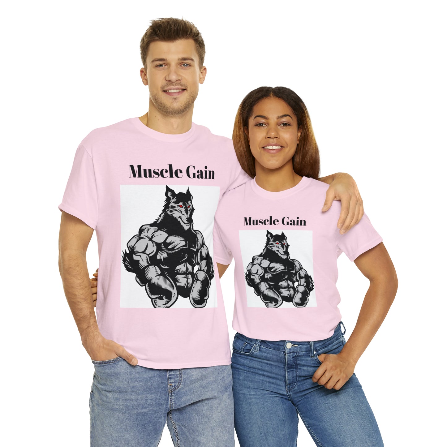 Unisex Heavy Cotton Tee