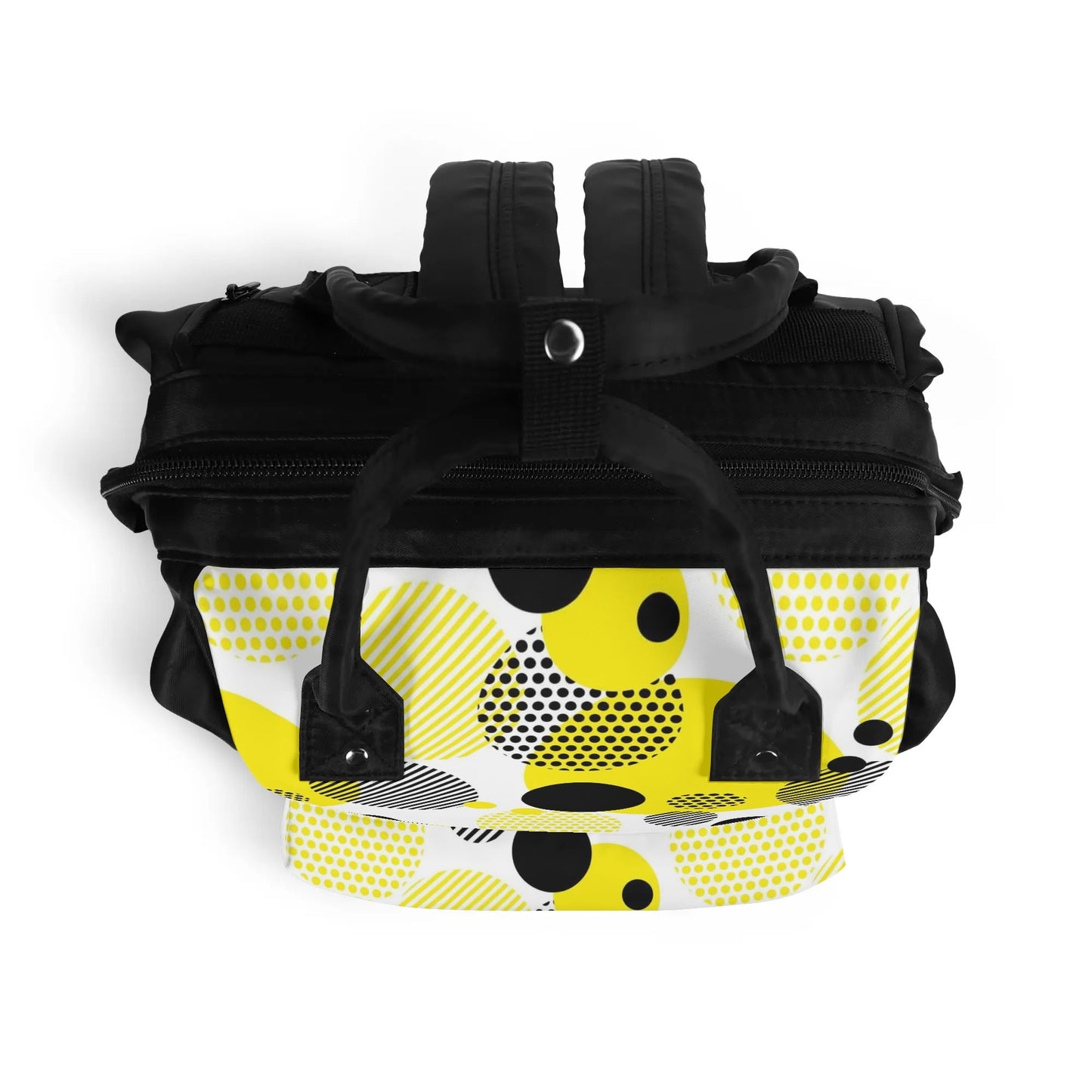 Large Capacity Diaper Bag Mummy Backpack Nursing Bag Duckbilled Backpack