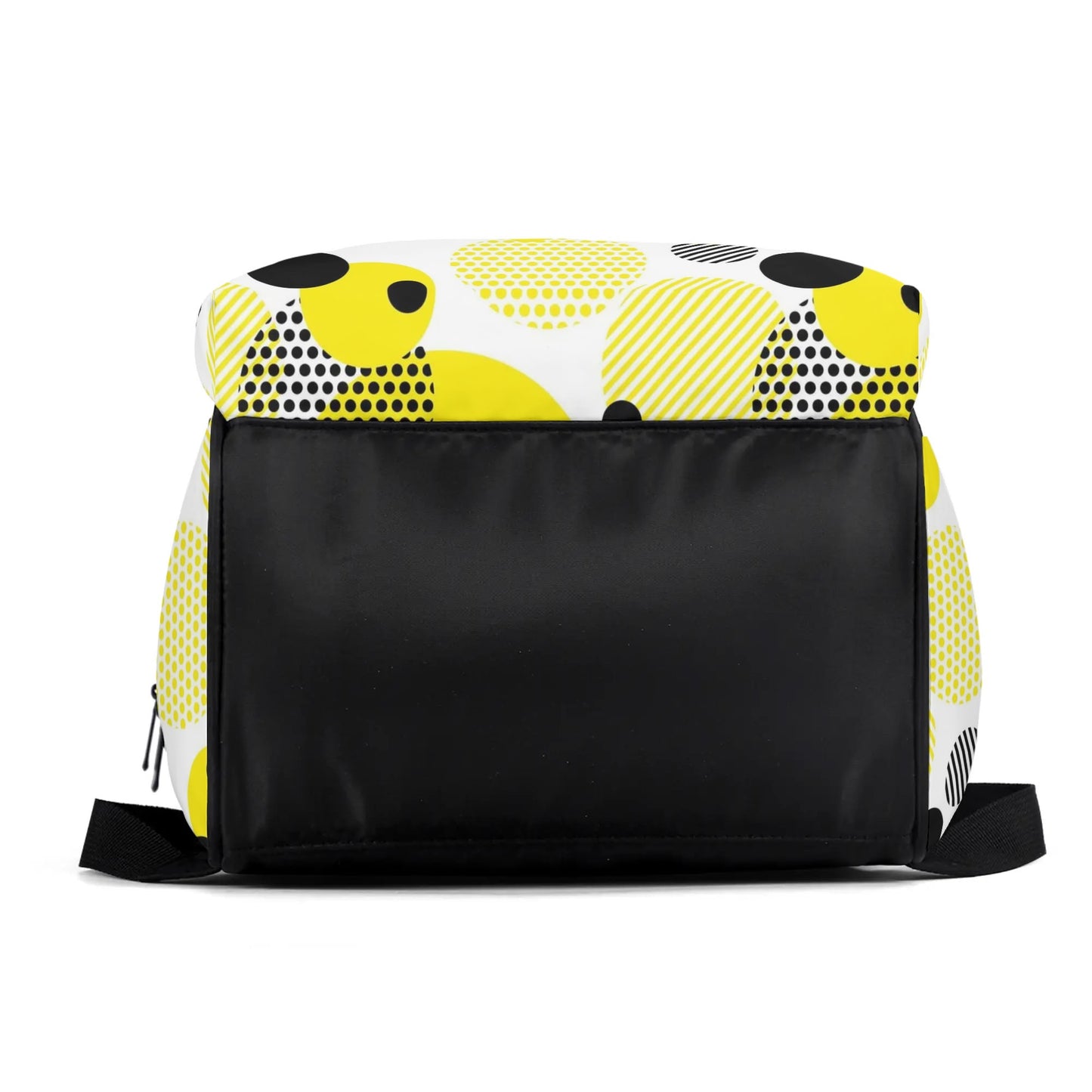 Large Capacity Diaper Bag Mummy Backpack Nursing Bag Duckbilled Backpack
