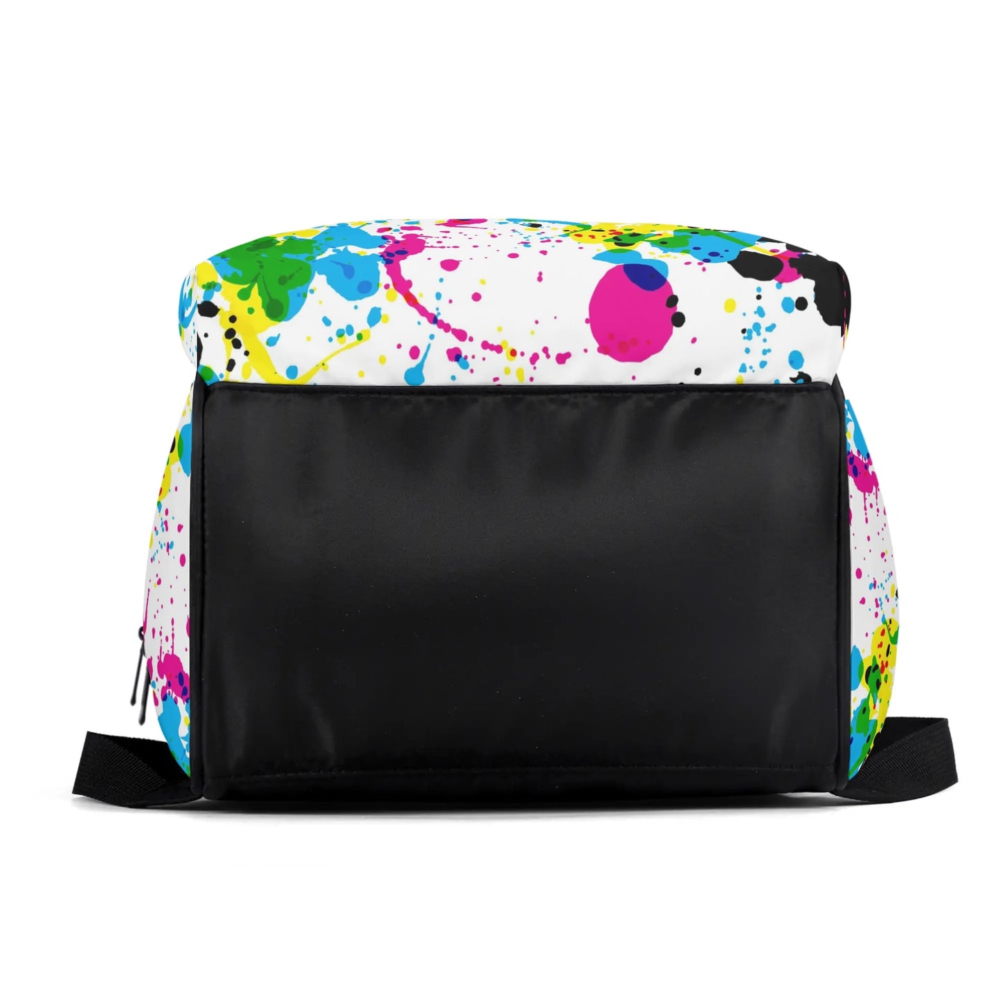 Large Capacity Diaper Bag Mummy Backpack Nursing Bag Duckbilled Backpack