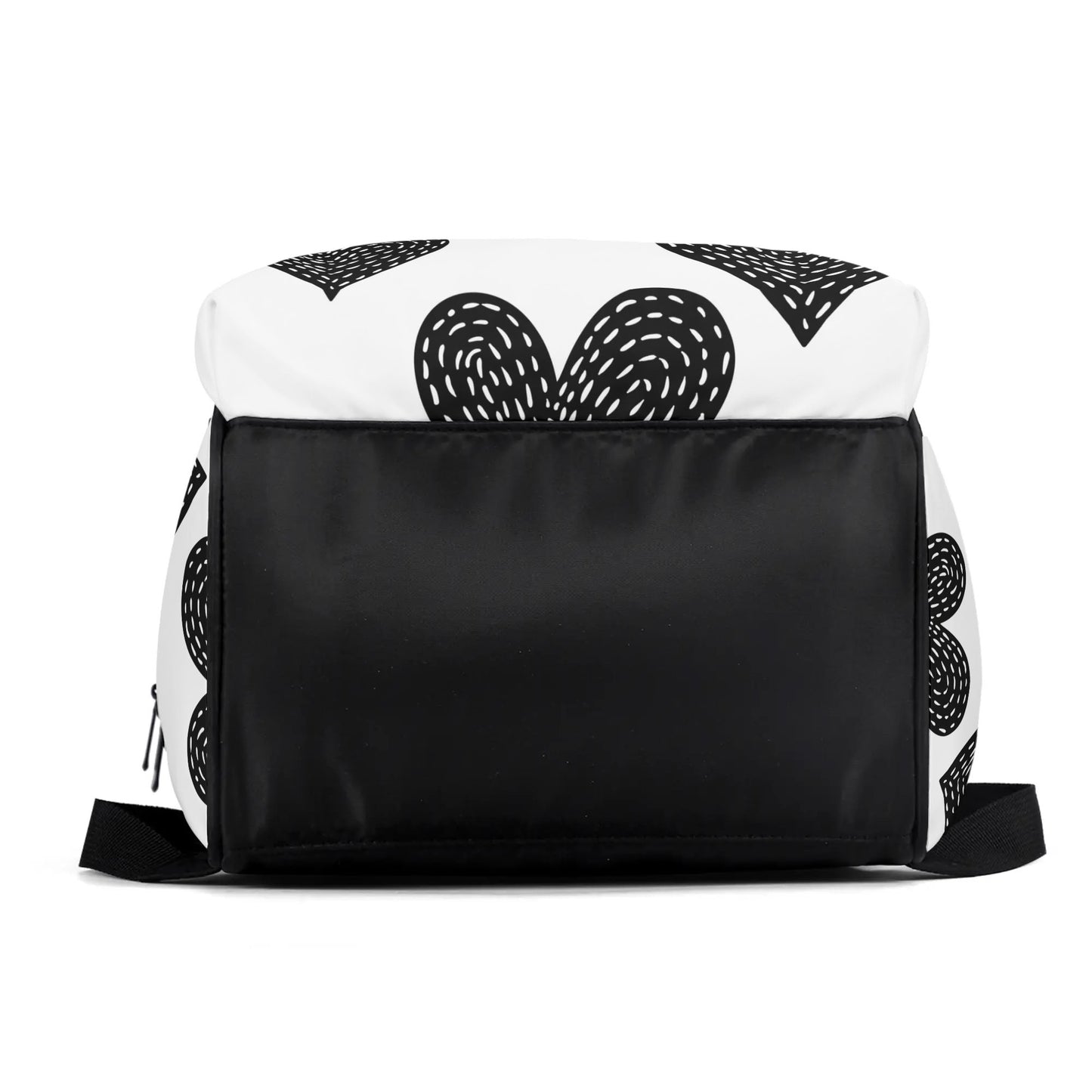 Large Capacity Diaper Bag Mummy Backpack Nursing Bag Duckbilled Backpack