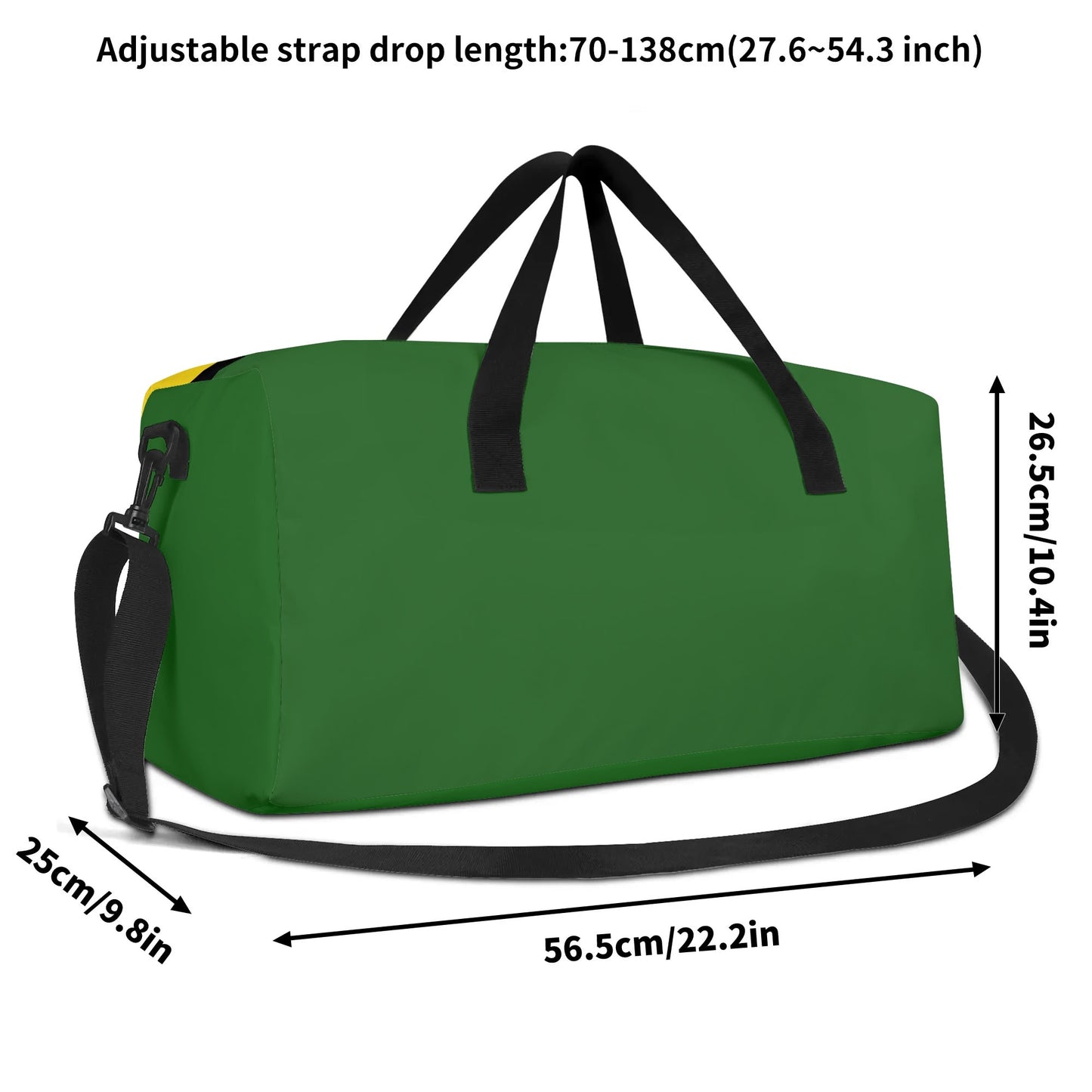 Minimalist Travel Duffel Bags Sport Gym Tote Bag