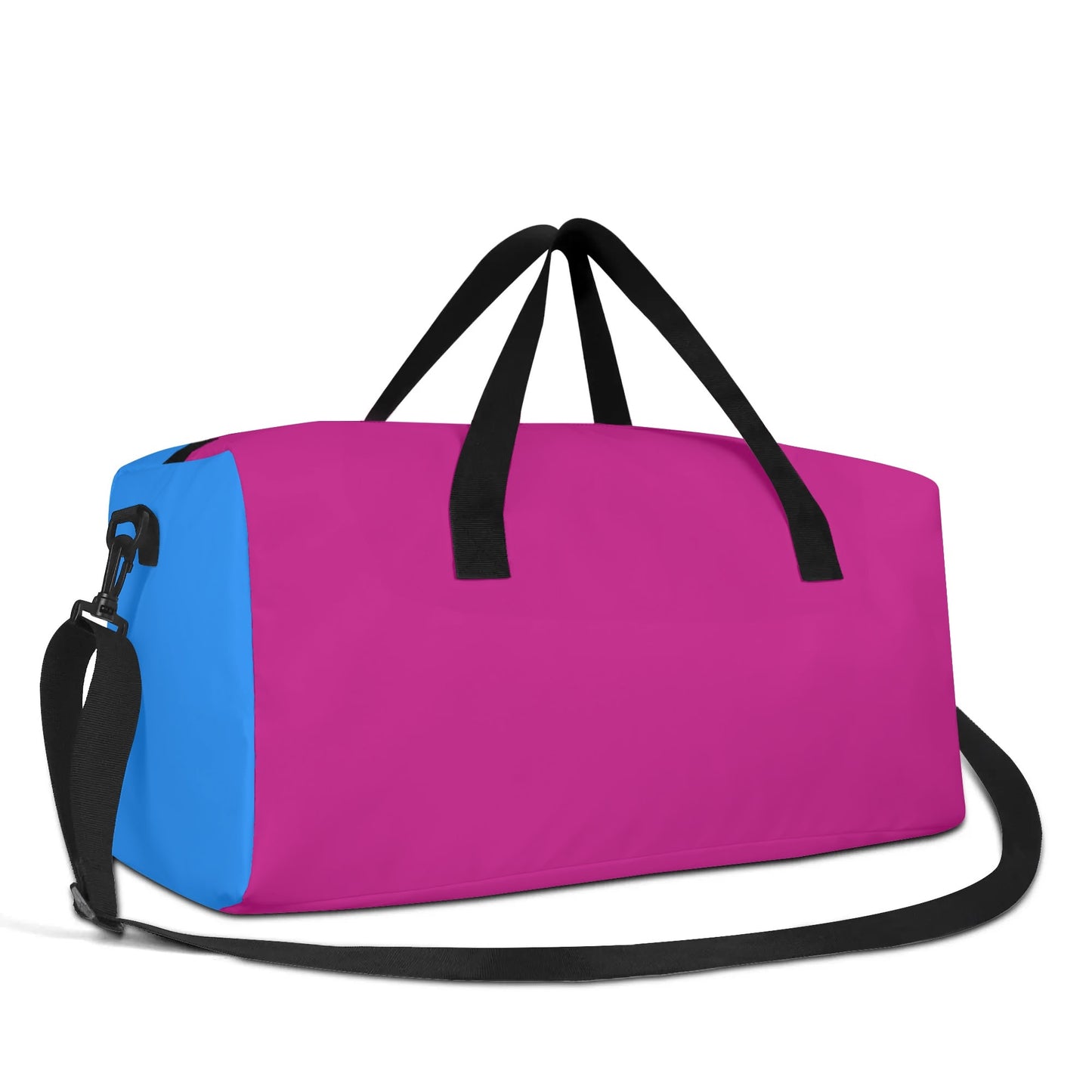 Minimalist Travel Duffel Bags Sport Gym Tote Bag