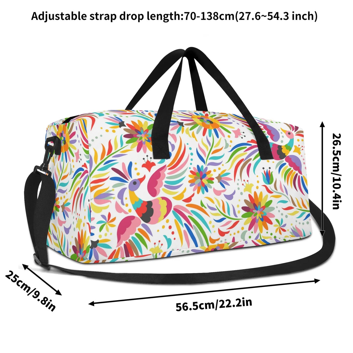 Minimalist Travel Duffel Bags Sport Gym Tote Bag