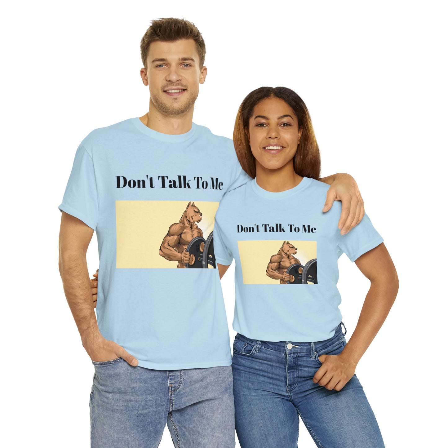 Unisex Heavy Cotton Tee