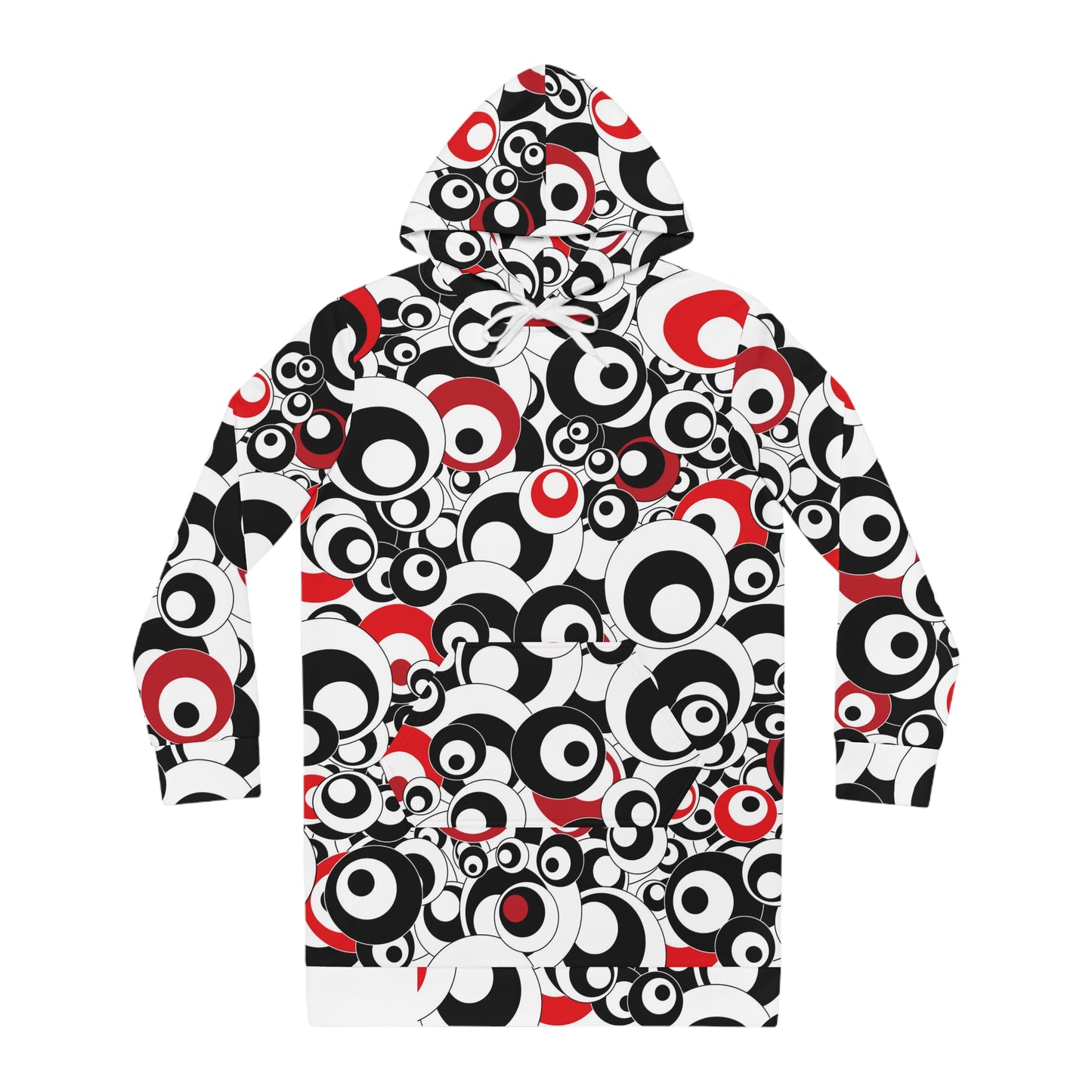 Women's Hoodie Dress (AOP)