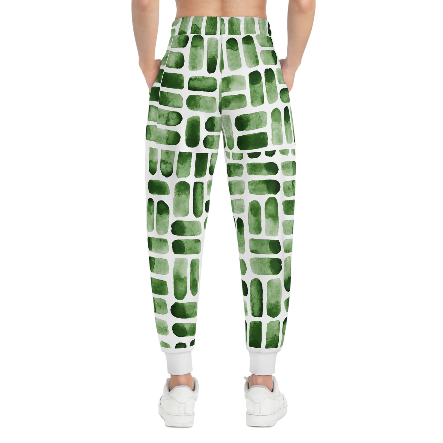 Athletic Joggers (AOP)