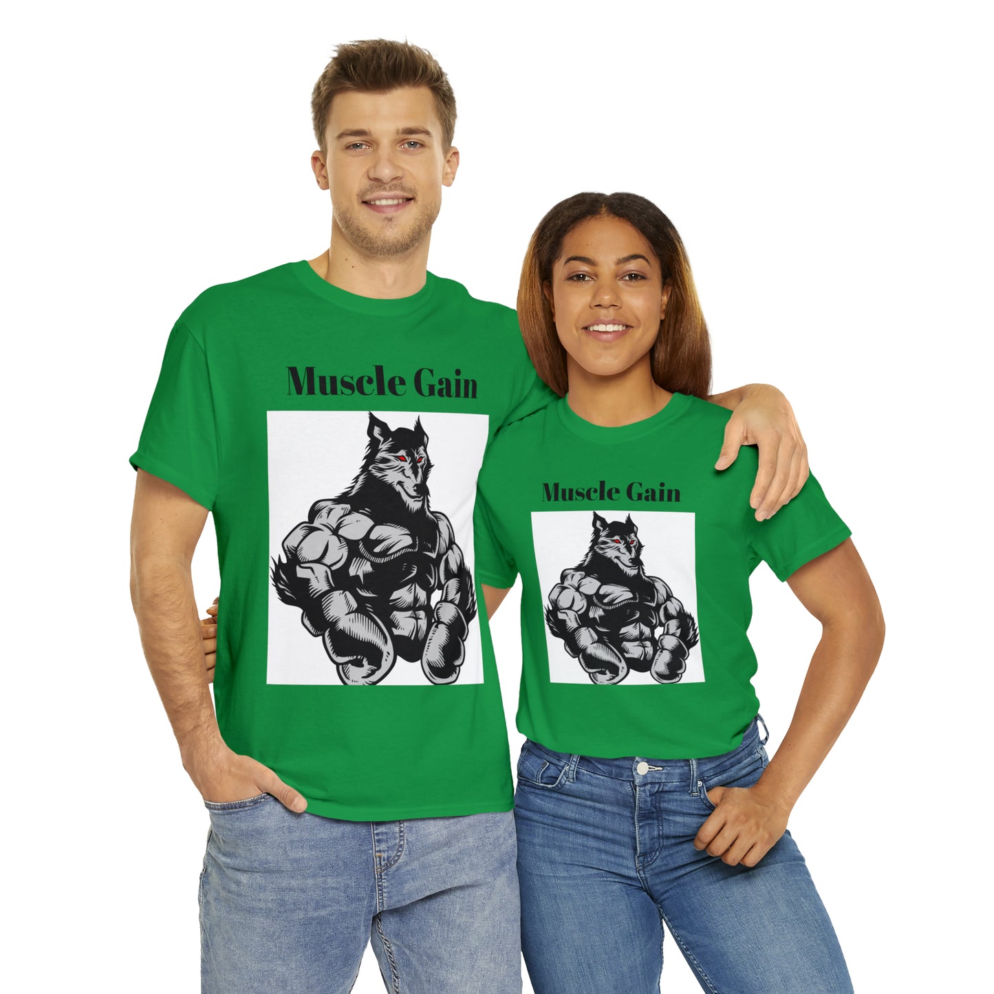 Unisex Heavy Cotton Tee