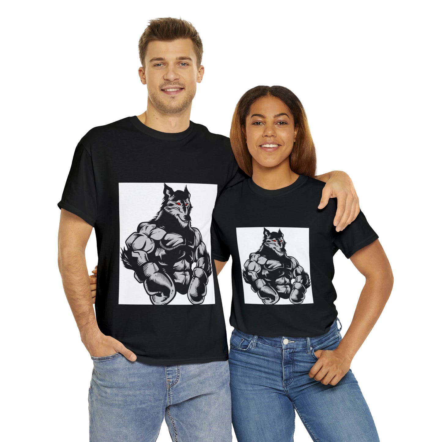 Unisex Heavy Cotton Tee