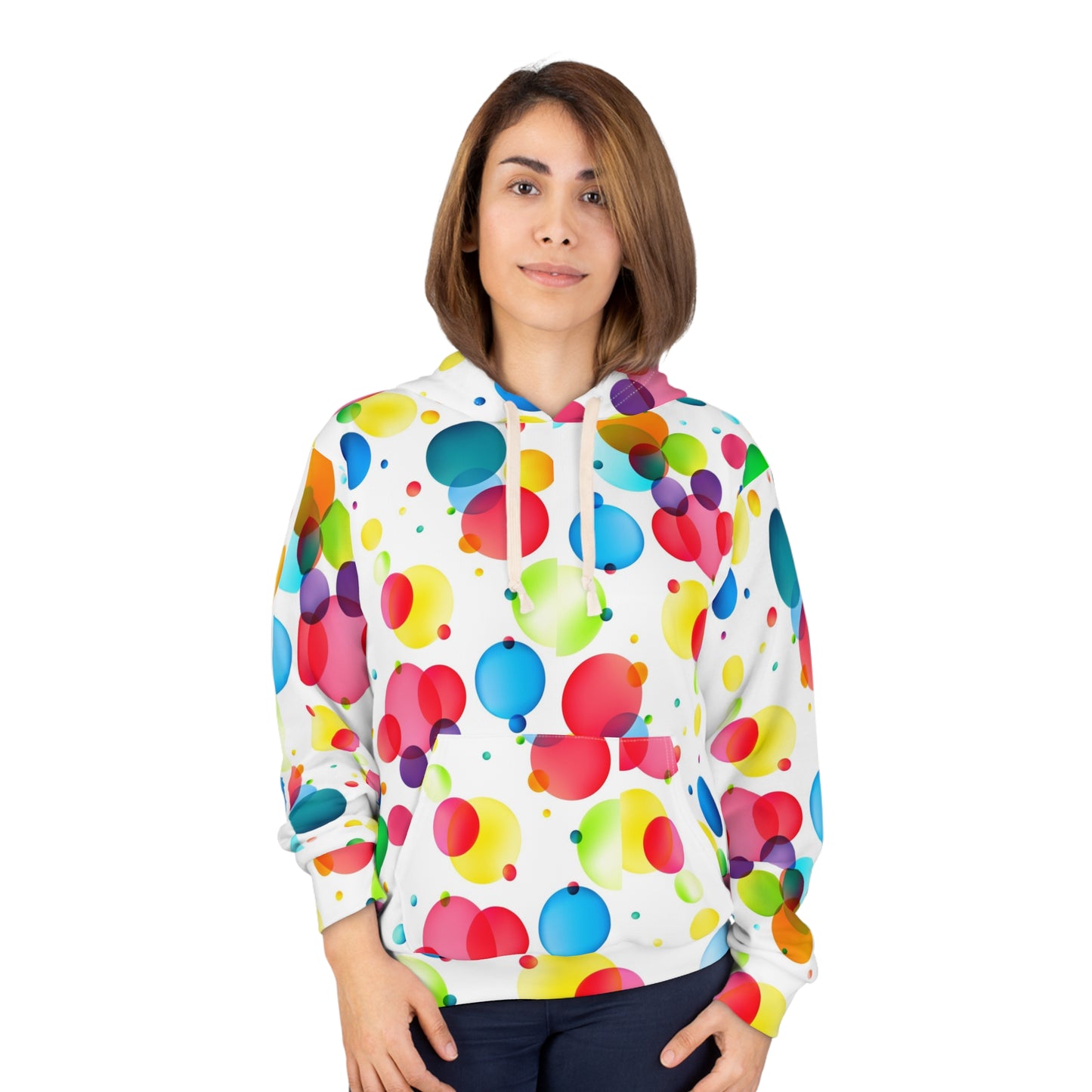 Unisex Pullover Hoodie (AOP)