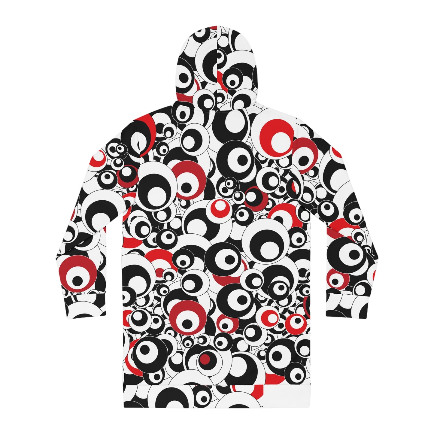 Women's Hoodie Dress (AOP)