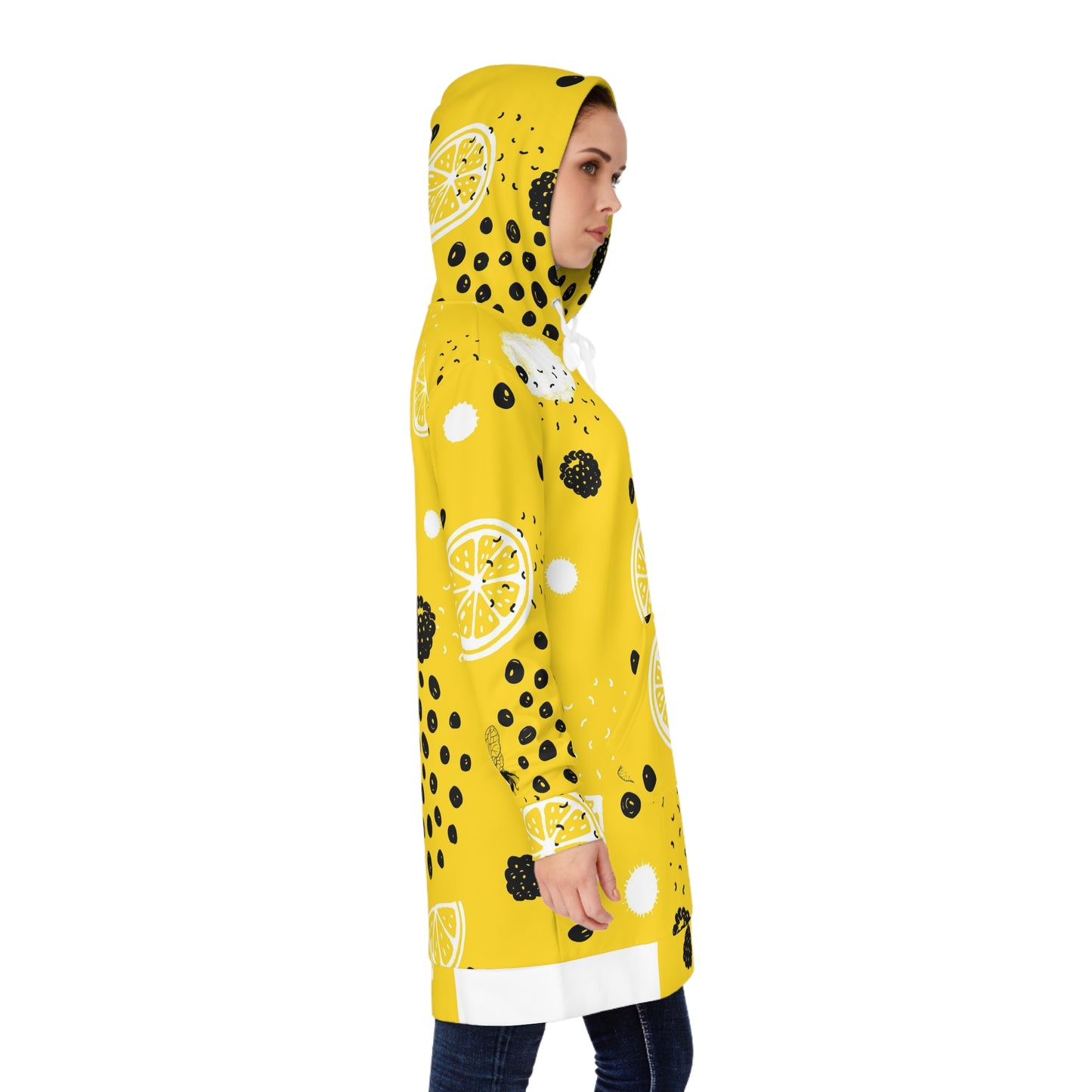 Women's Hoodie Dress (AOP)