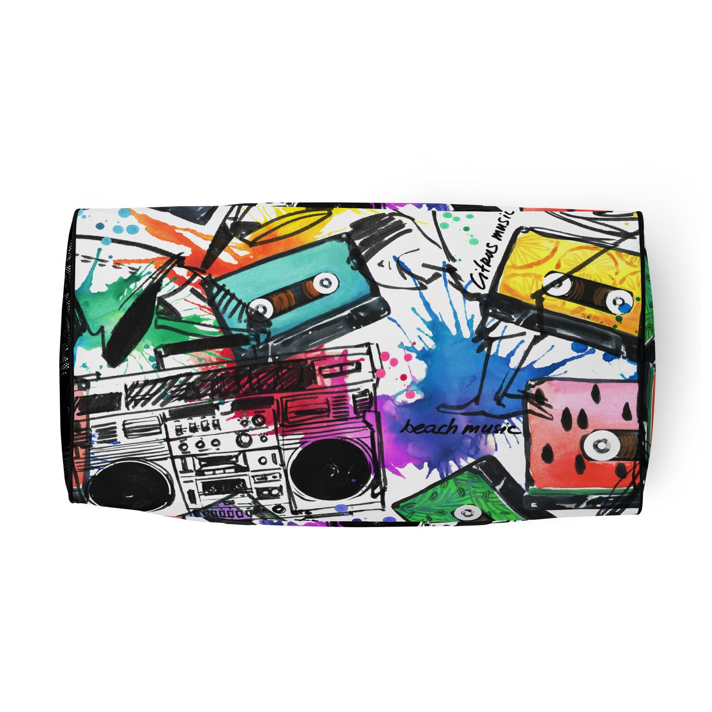 Duffle bag