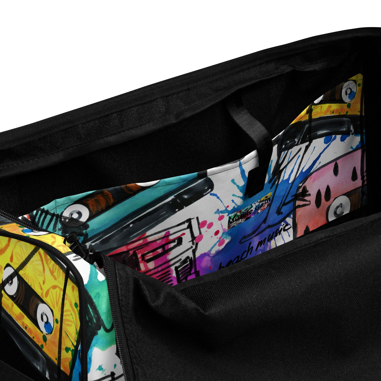 Duffle bag