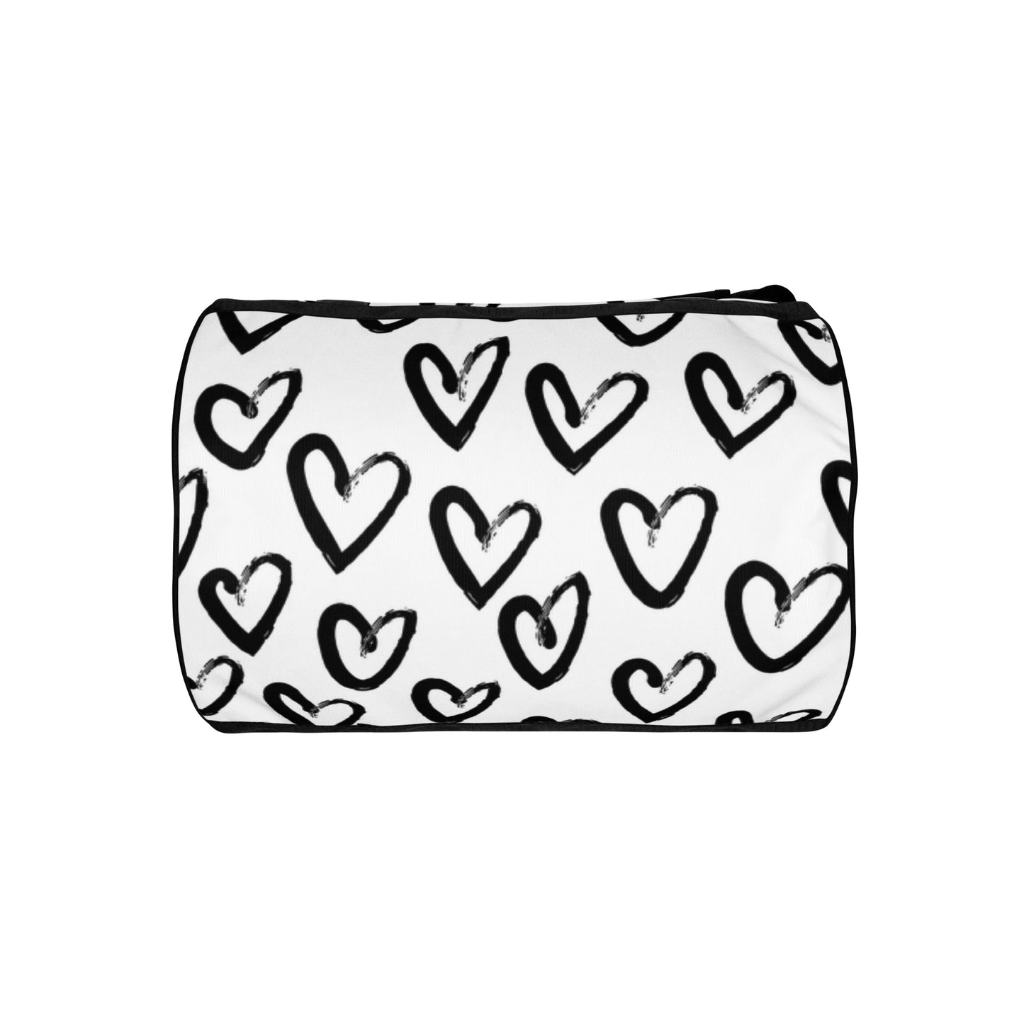 All-over print gym bag