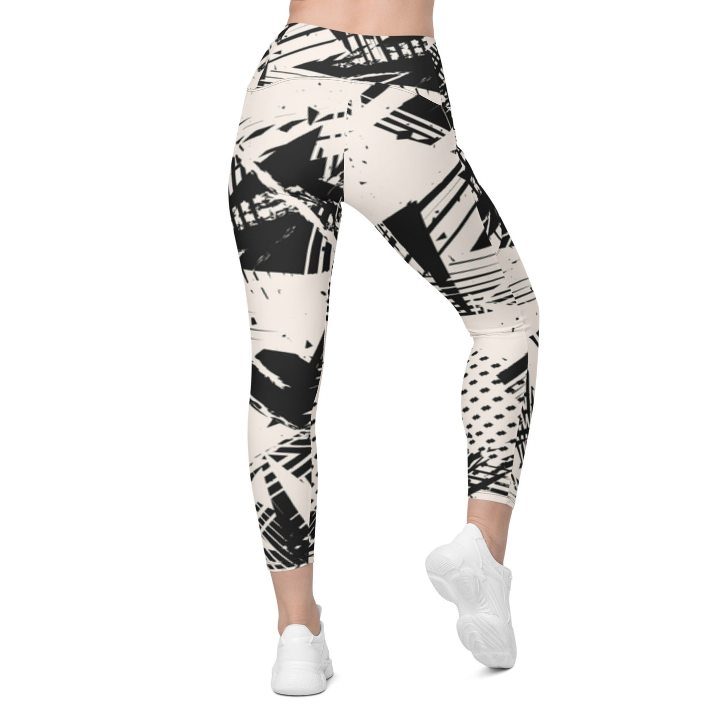 Leggings with pockets