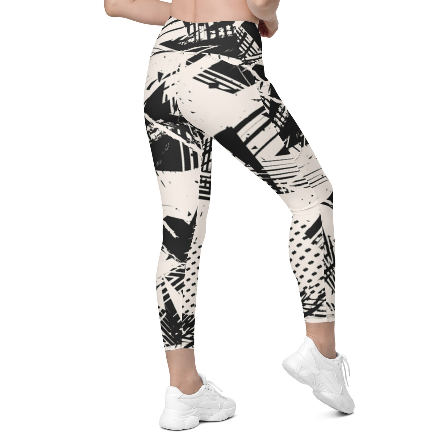 Leggings with pockets