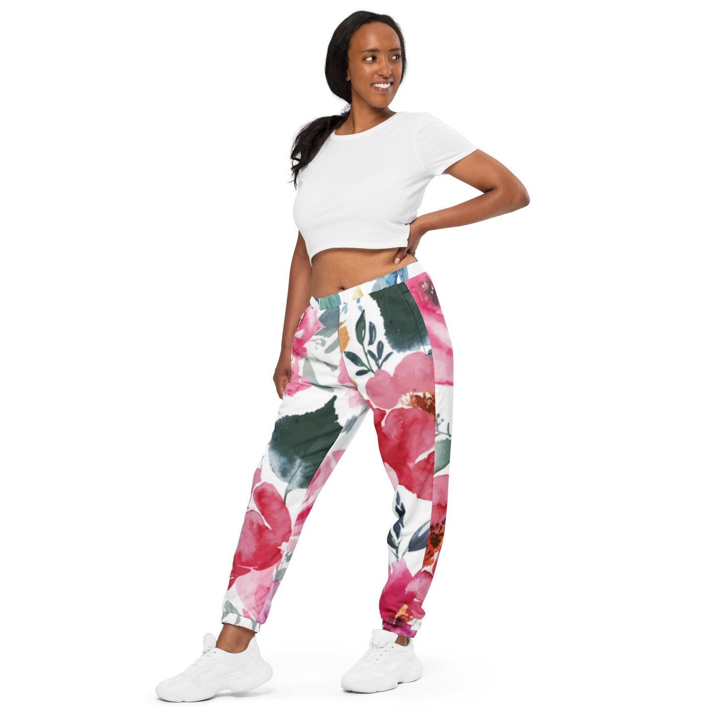Unisex track pants