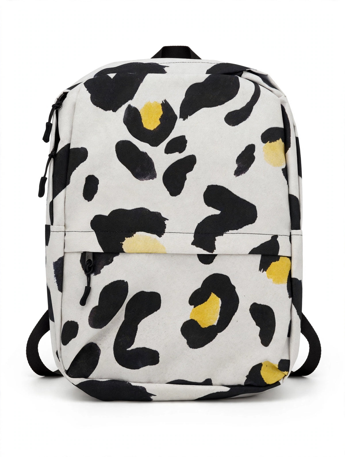 Muscle Gain Backpack - Leopard Cream