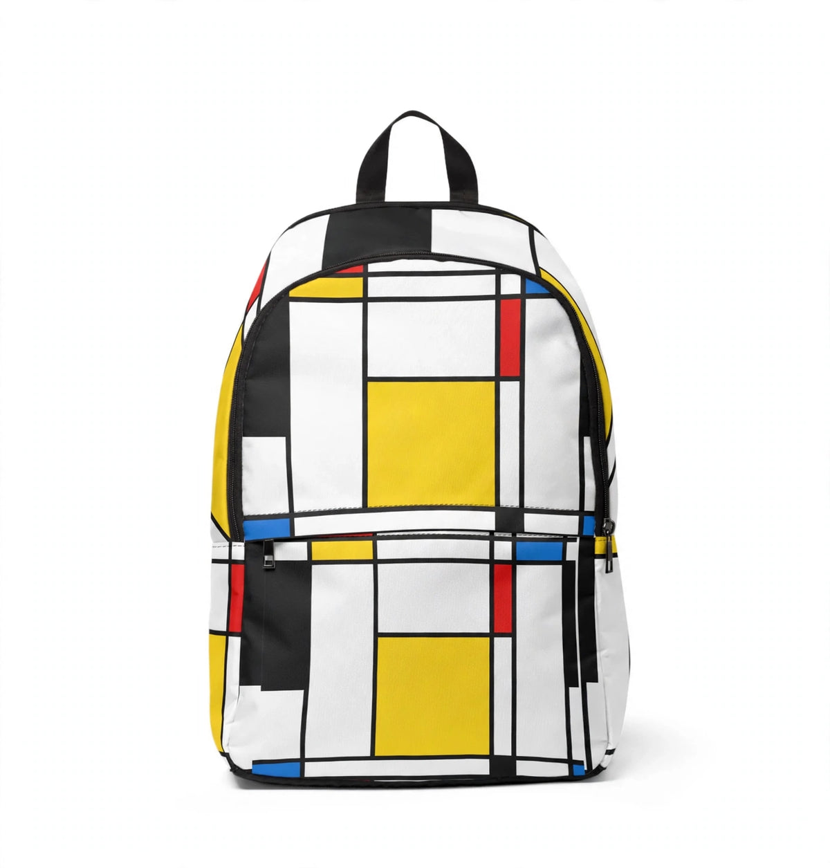 Muscle Gain Backpack - Mondrian