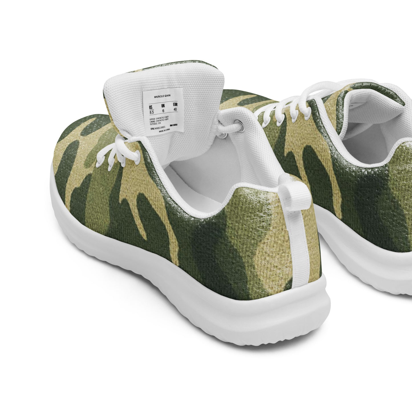 Men’s athletic shoes