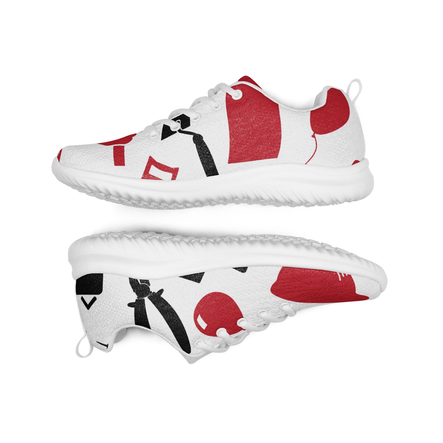 Men’s athletic shoes