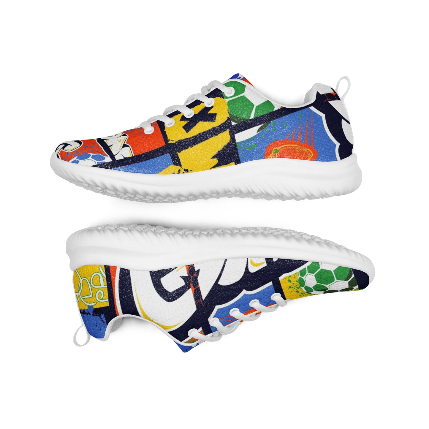 Men’s athletic shoes