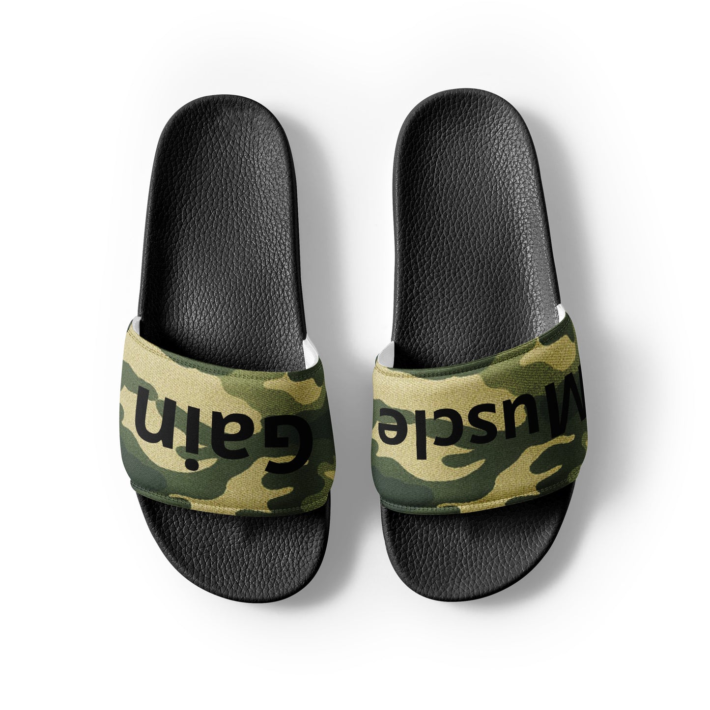 Men’s slides