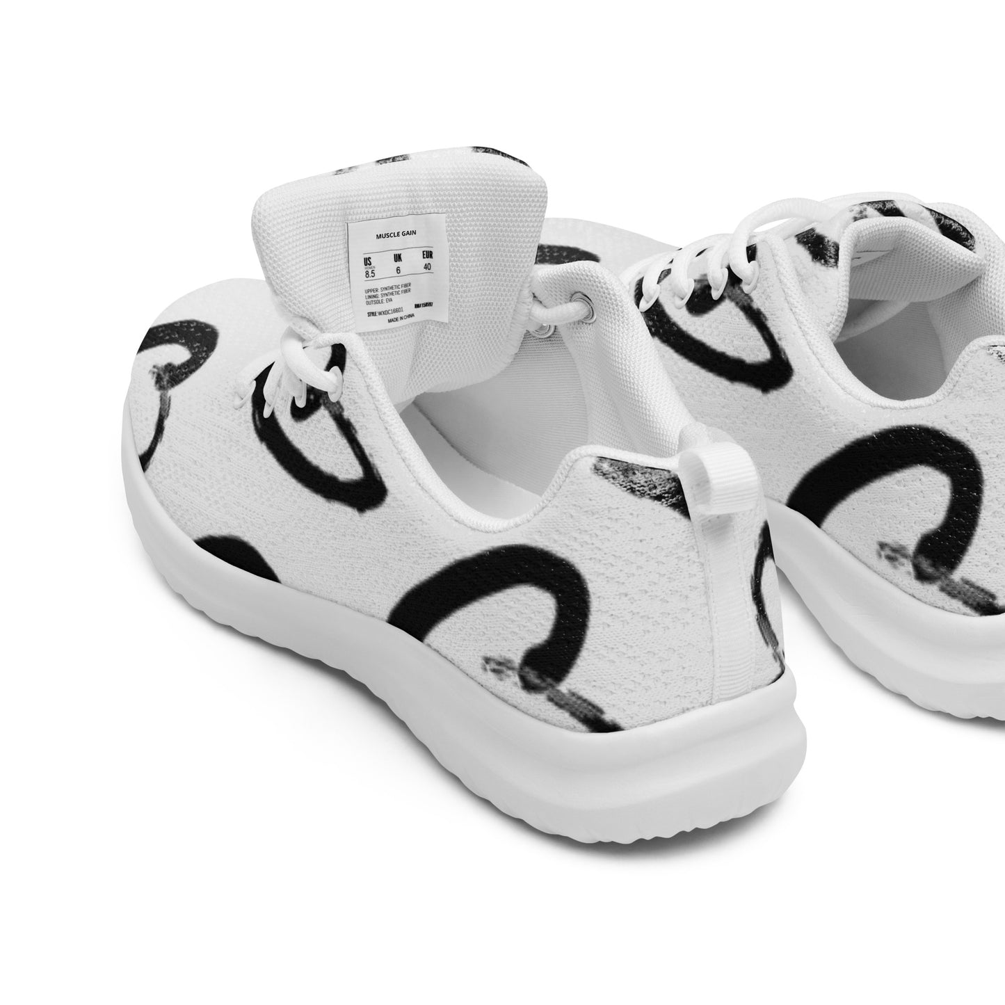 Women’s athletic shoes