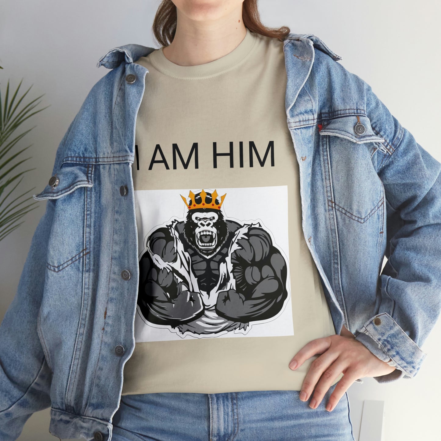 Unisex Heavy Cotton Tee
