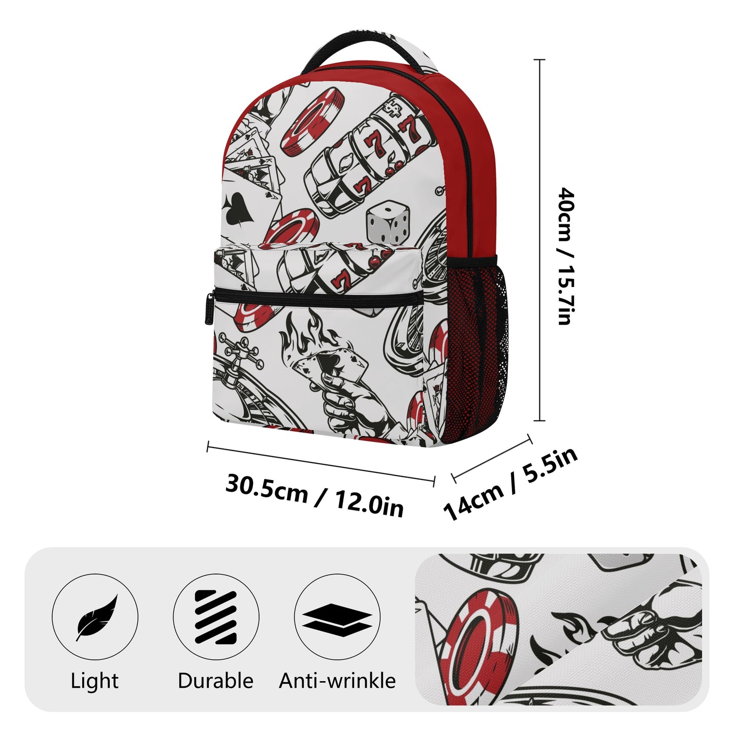 New Casual Style School Bakcpack