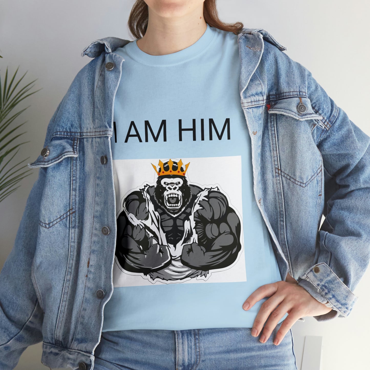 Unisex Heavy Cotton Tee