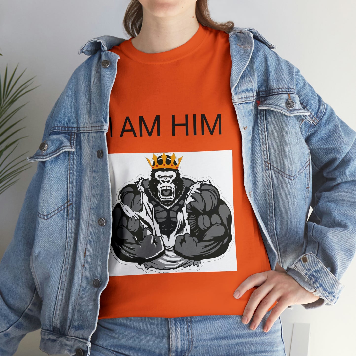 Unisex Heavy Cotton Tee