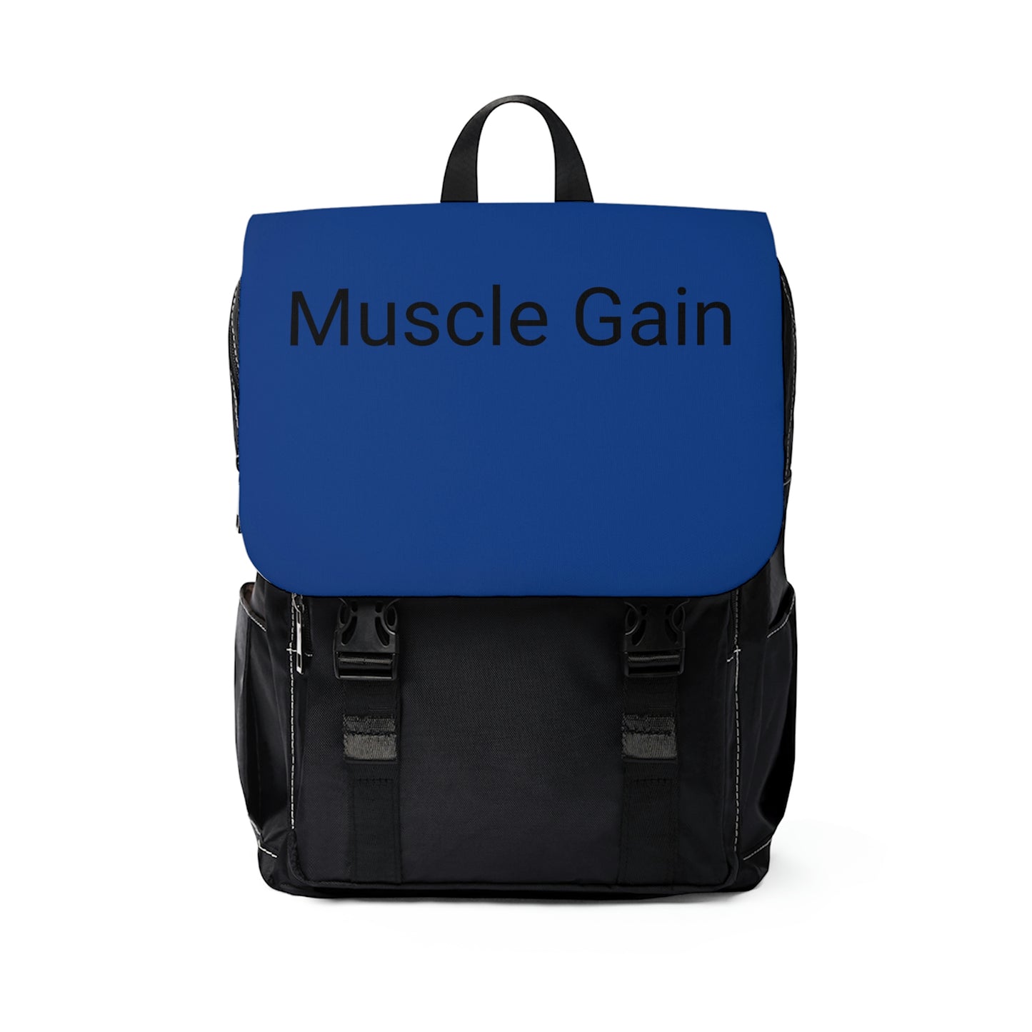 Unisex Casual Shoulder Backpack
