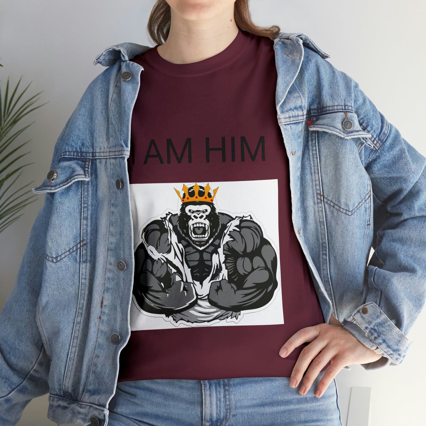 Unisex Heavy Cotton Tee