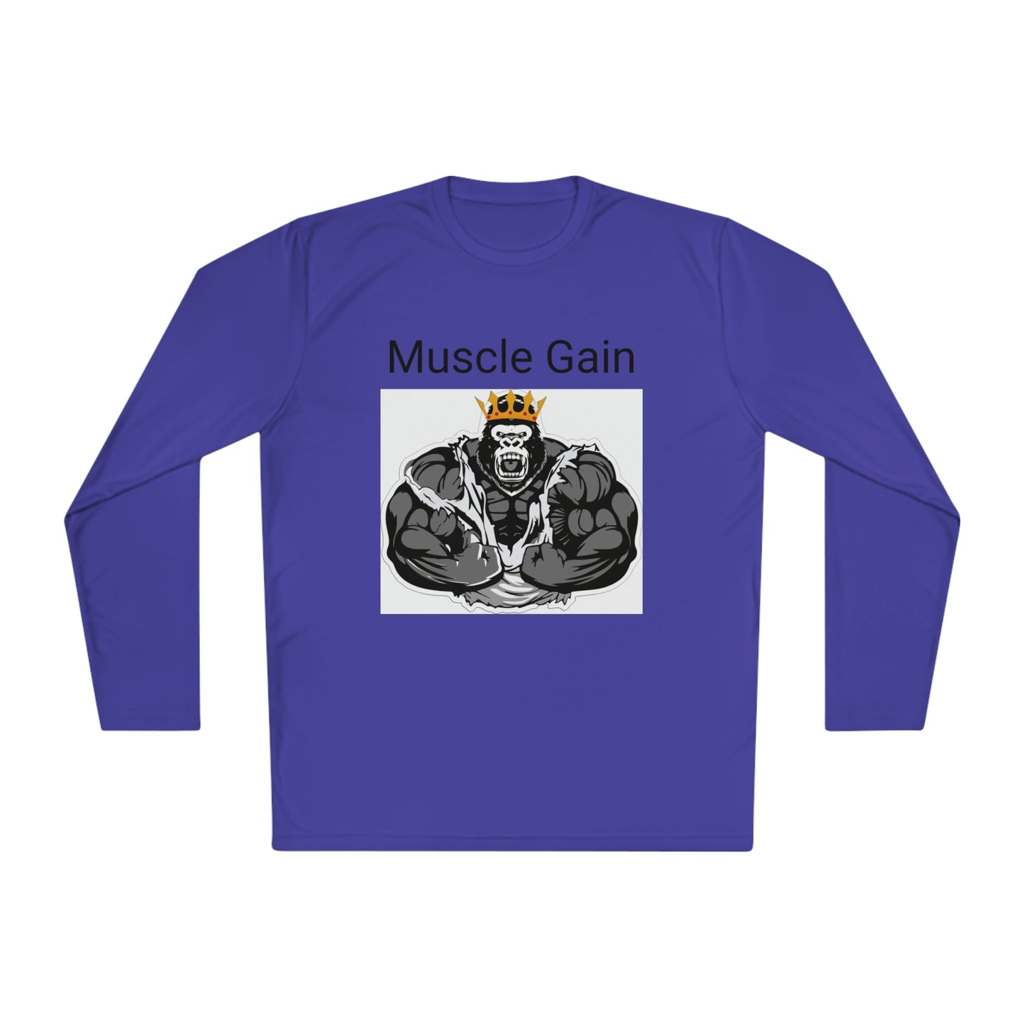 Unisex Lightweight Long Sleeve Tee