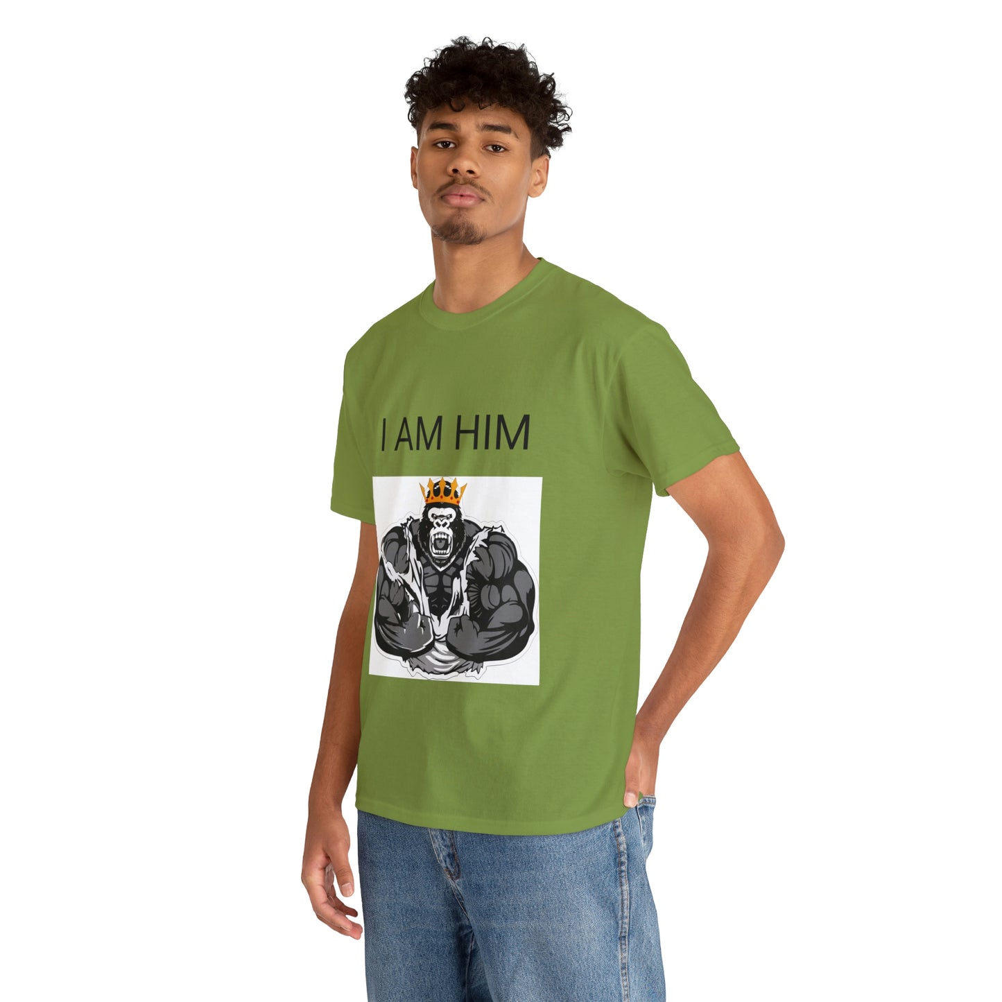 Unisex Heavy Cotton Tee