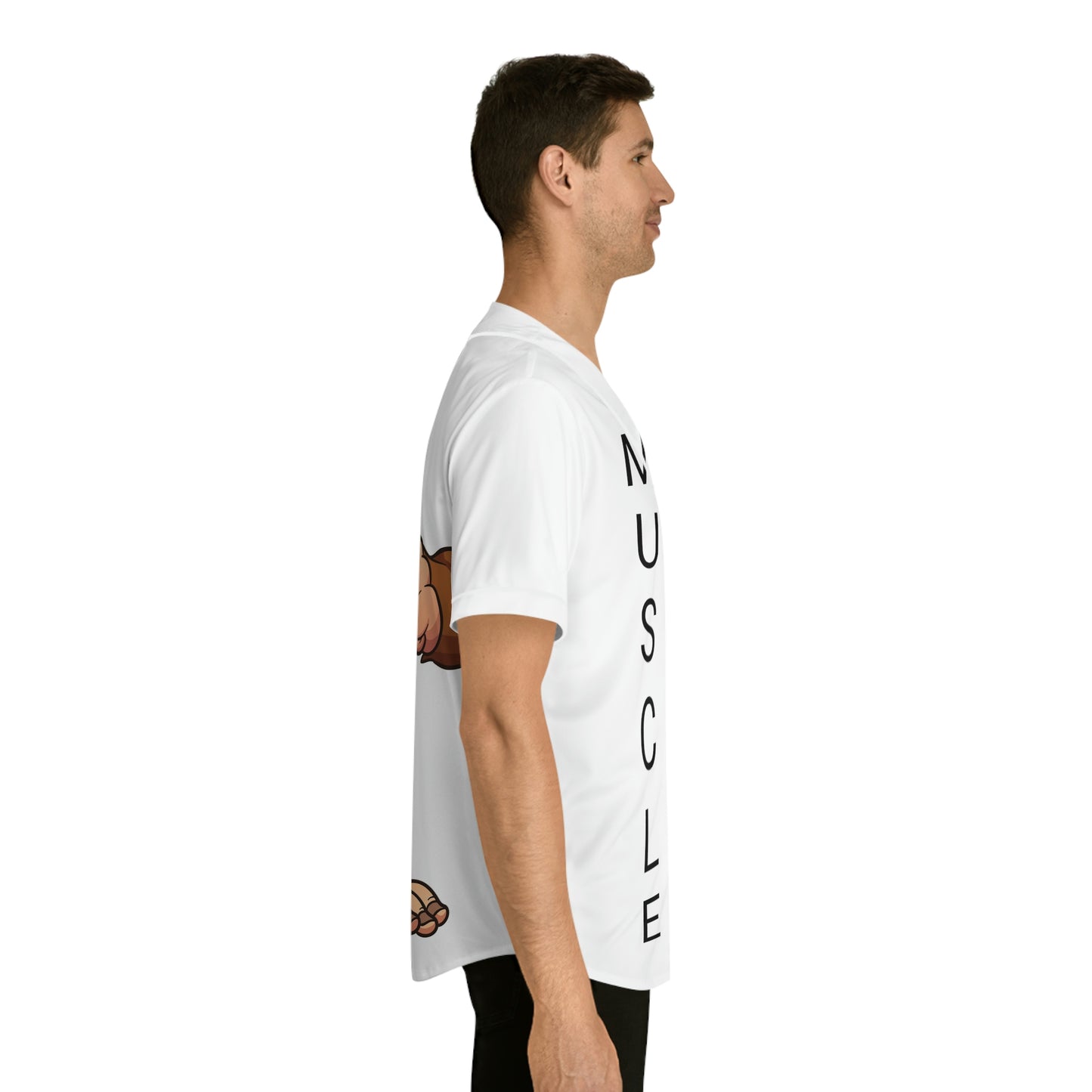 Men's Baseball Jersey (AOP)